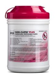 Sani-Cloth Plus Germicidal Disposable Cloth